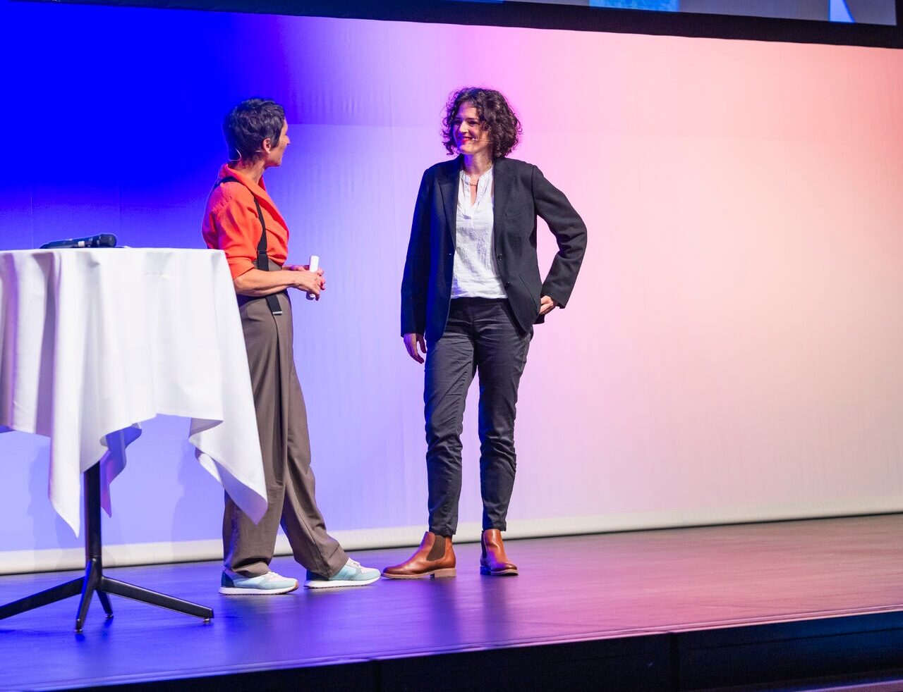 AI and gender equality: get involved!