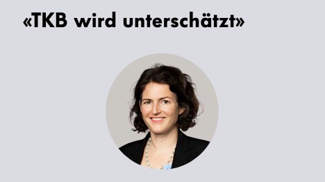 TKB: Nachhaltigkeitstraining für alle